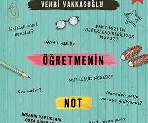 Öğretmenin Not Defteri 3