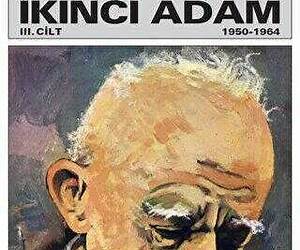 İkinci Adam III. Cilt İkinci Adam III. Cilt