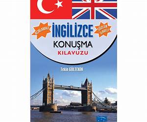 İngilizce Konuşma Kılavuzu