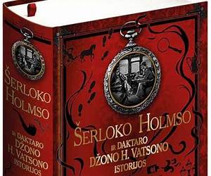 Šerloko Holmso ir daktaro Džono H. Vatsono istorijos (I tomas) Šerloko Holmso ir daktaro Džono H. Vatsono istorijos (I tomas)