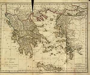 Η Ιερή Γεωγραφία της Ελλάδος