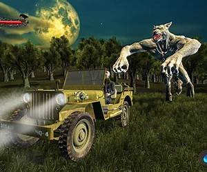 Игры оборотней