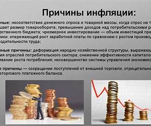 Инфляция и её последствия