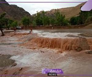 الحلم في زمن السيل