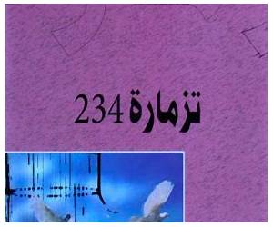 تزمارة 234