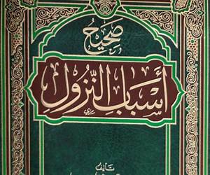 صحيح أسباب النزول
