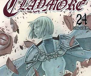 クレイモア 24 [Kureimoa 24] (Claymore, #24)