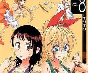 ニセコイ 8 [Fake Love 8] (Nisekoi, #8)
