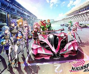 ハイ☆スピード！ [High Speed!]