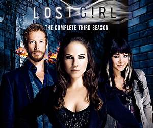 ロストガール (Lost Girl)