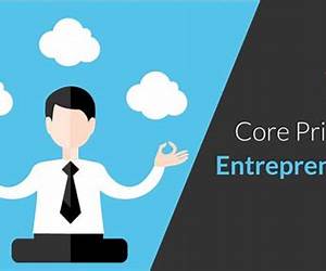 10 Essential Principles of Entrepreneurship: You Never Learned in School 10 Essential Principles of Entrepreneurship: You Never Learned in School