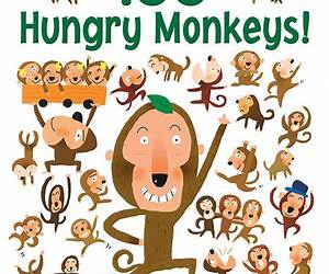 100 Hungry Monkeys! 100 Hungry Monkeys!