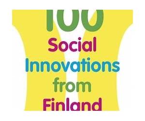 100 Social Innovations from Finland 100 Social Innovations from Finland