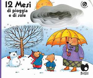 12 mesi di pioggia e di sole