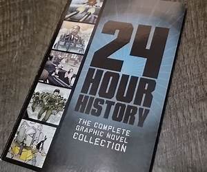 24-Hour History 24-Hour History