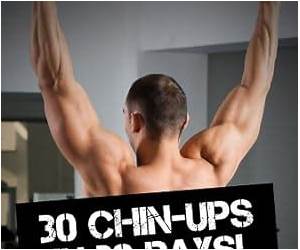 30 Chin-Ups in 30 Days! The Illustrated Step-by-Step Guide to Fast Muscle and Strength Gains Using Your Own Bodyweight