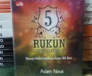 5 RK5 Rukun Keberlimpahan (5 Rukun Keberlimpahan) 5 RK5 Rukun Keberlimpahan (5 Rukun Keberlimpahan)