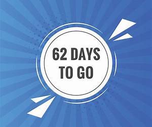 62 days By Jessie M.