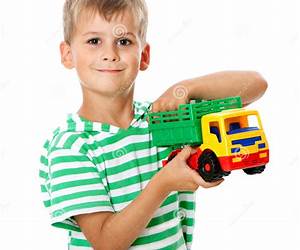 A Boy and His Toys A Boy and His Toys