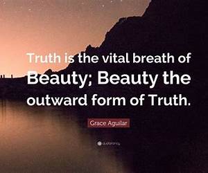 A Breath of Truth