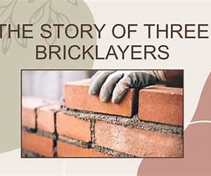A Bricklayer's Tales A Bricklayer's Tales