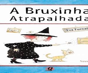 A Bruxinha Atrapalhada