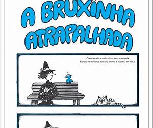 A Bruxinha Atrapalhada