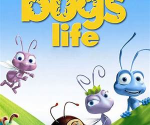 A Bug's Life (Disney's Wonderful World of Reading)