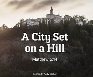 A City Set on a Hill