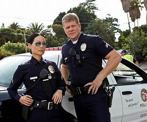 A Cop