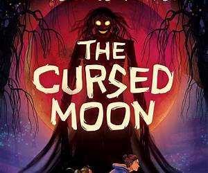A Cursed Moon (Weird Girls, #2.5) A Cursed Moon (Weird Girls, #2.5)