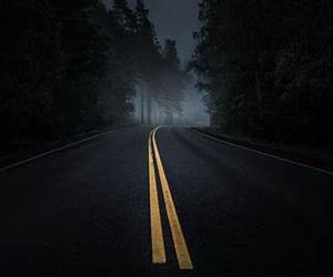 A Dark Road
