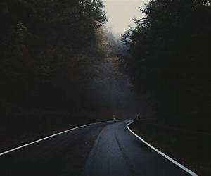 A Dark Road A Dark Road