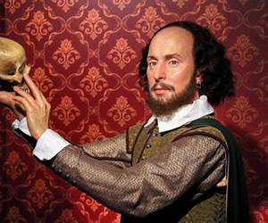 A Day with William Shakespeare