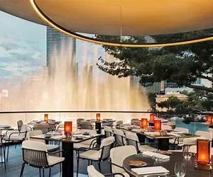 A Dinner in Bellagio