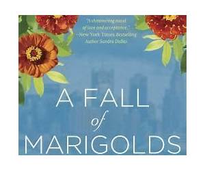 A Fall of Marigolds