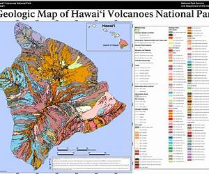 A Geologic guide to Hawaii Volcanoes national park