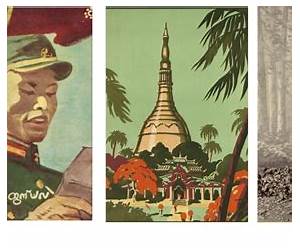 A History of Burma