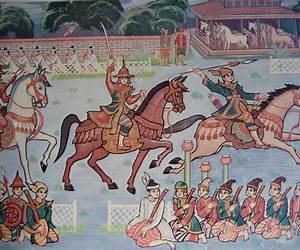 A History of Burma