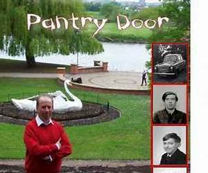 A Kick at the Pantry Door