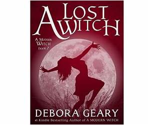 A Lost Witch (A Modern Witch, #7) A Lost Witch (A Modern Witch, #7)