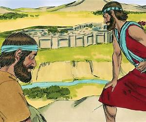 A Man Not of Canaan A Man Not of Canaan