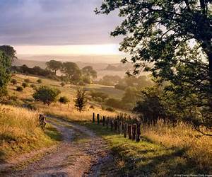 A Panorama of Rural England