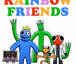 A Rainbow for a Friend