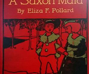 A Saxon Maid