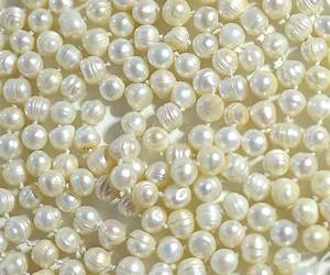 A Scattering Of Pearls