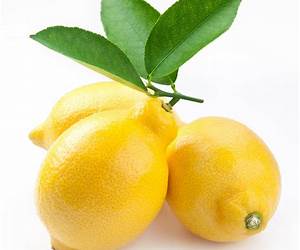 A Scent of Lemons