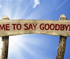 A Time to Say Goodbye (The Abolitionist Chronicles #1)