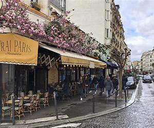 A Walk in Paris