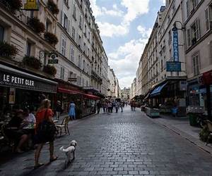 A Walk in Paris